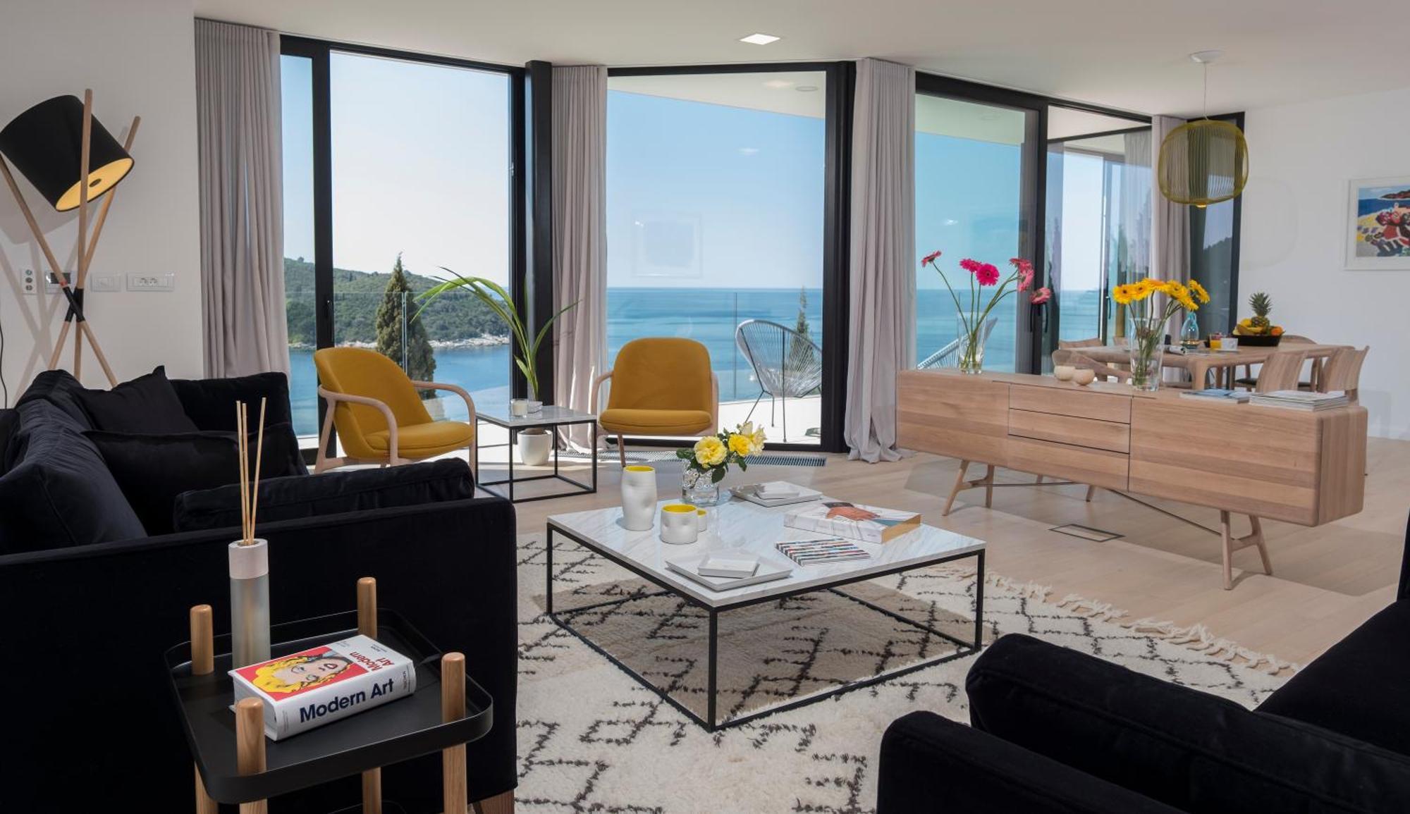 Villa Casa Bianca Dubrovnik Ruang foto