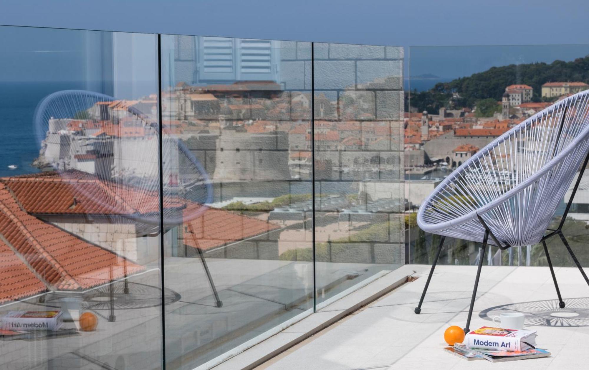 Villa Casa Bianca Dubrovnik Ruang foto