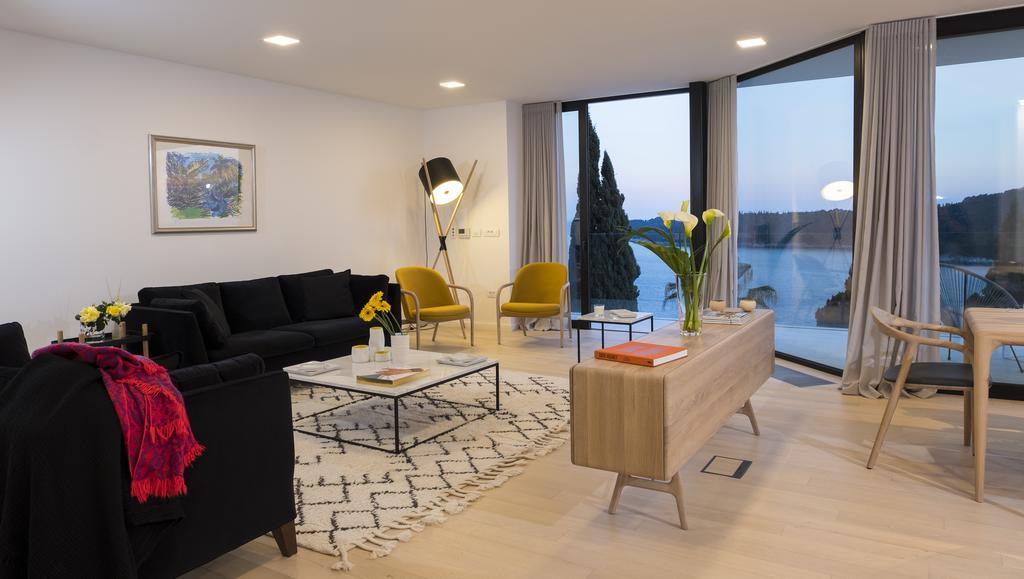 Villa Casa Bianca Dubrovnik Bagian luar foto