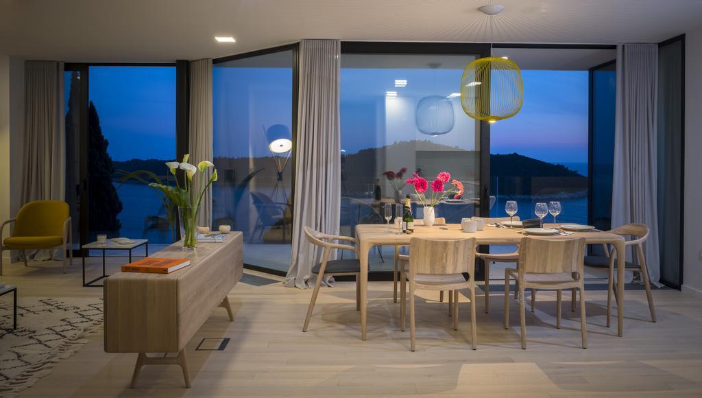Villa Casa Bianca Dubrovnik Bagian luar foto