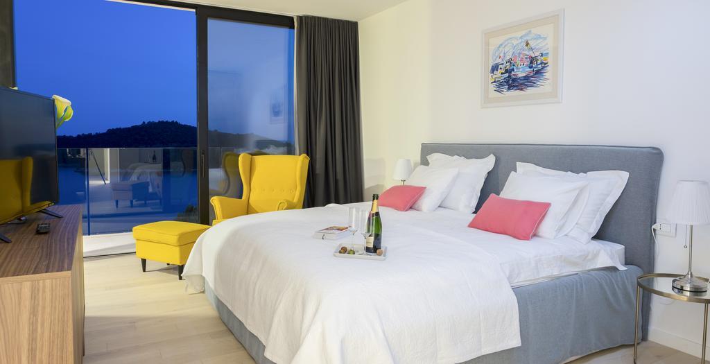 Villa Casa Bianca Dubrovnik Bagian luar foto