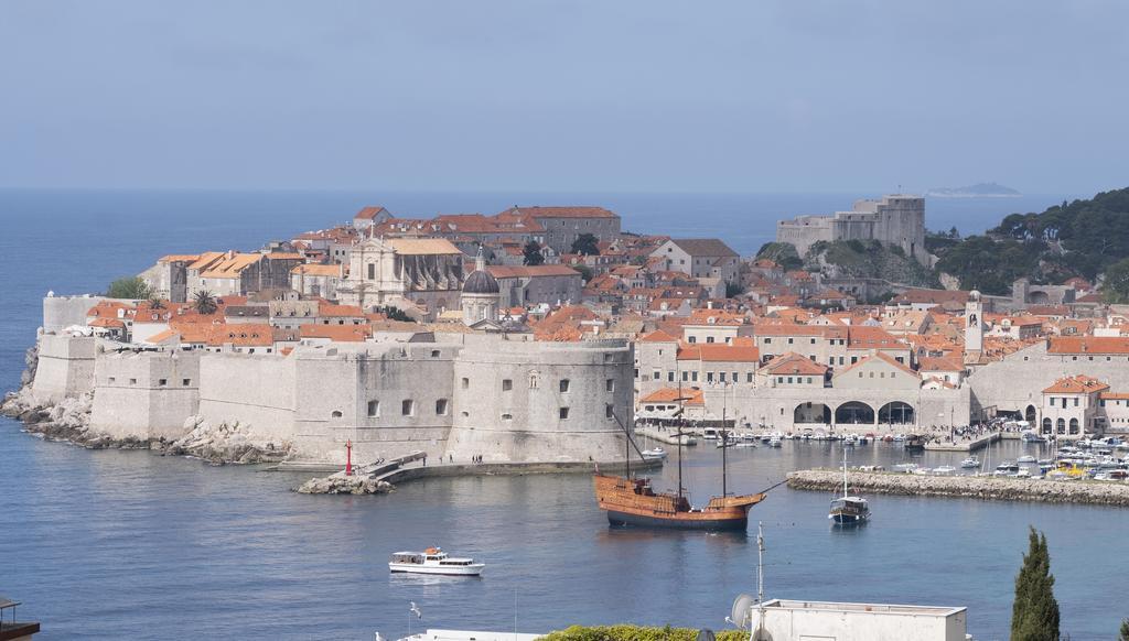 Villa Casa Bianca Dubrovnik Bagian luar foto