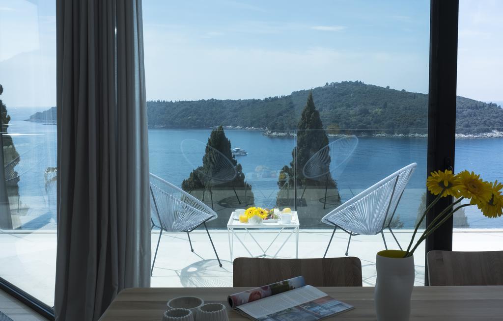 Villa Casa Bianca Dubrovnik Ruang foto
