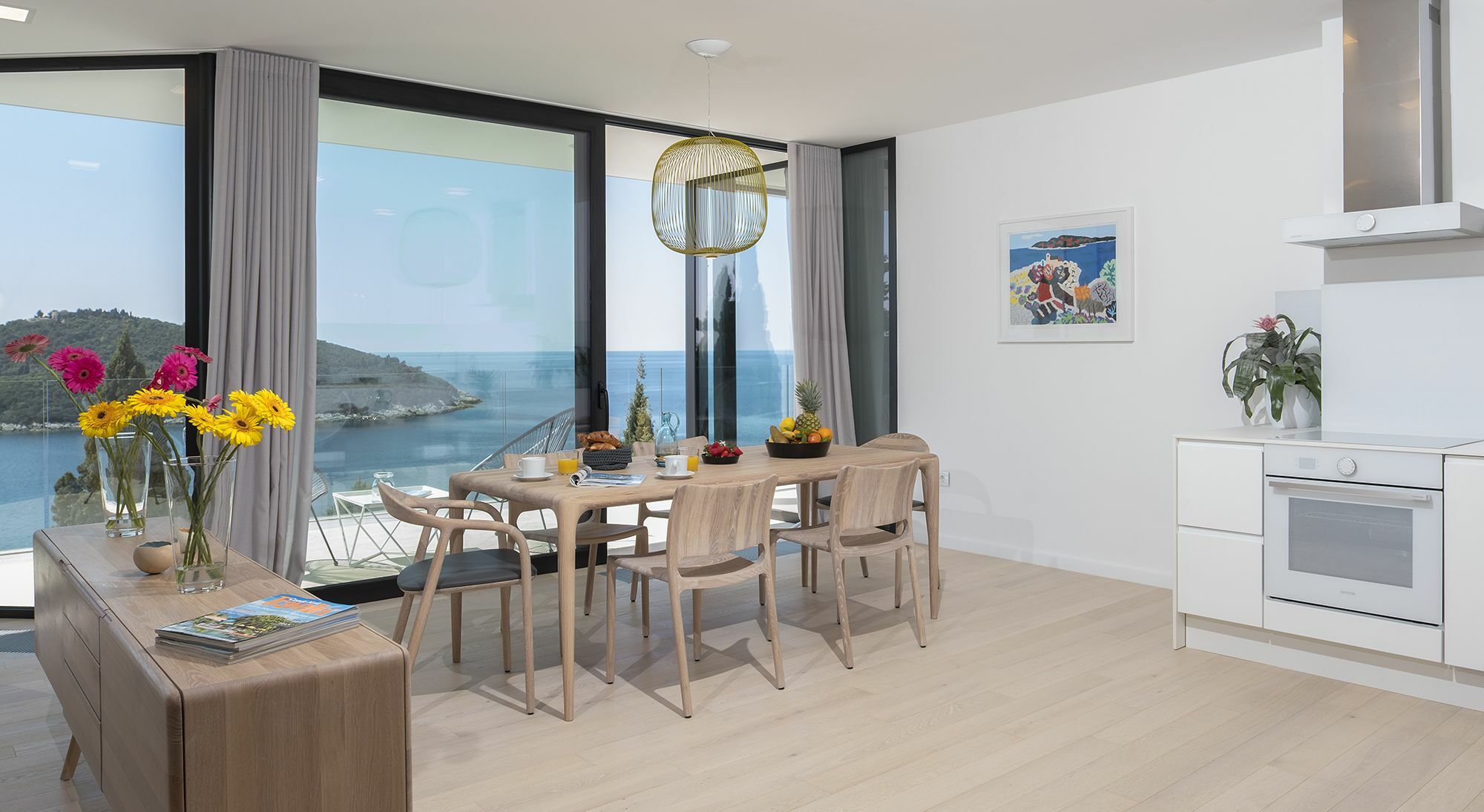 Villa Casa Bianca Dubrovnik Bagian luar foto