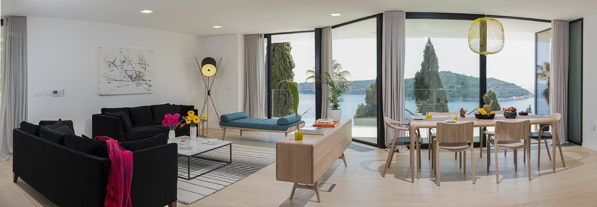 Villa Casa Bianca Dubrovnik Bagian luar foto