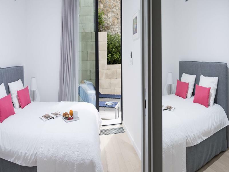 Villa Casa Bianca Dubrovnik Bagian luar foto