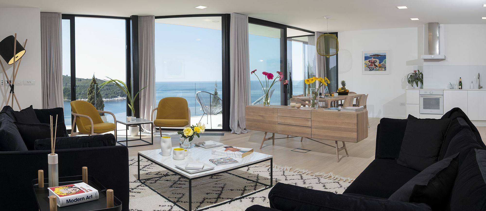 Villa Casa Bianca Dubrovnik Bagian luar foto