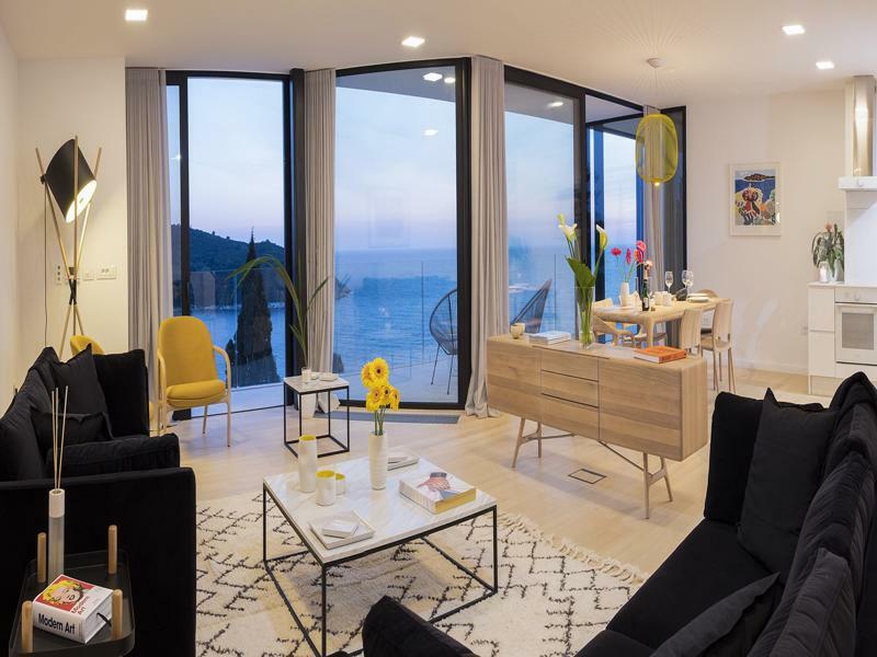 Villa Casa Bianca Dubrovnik Bagian luar foto