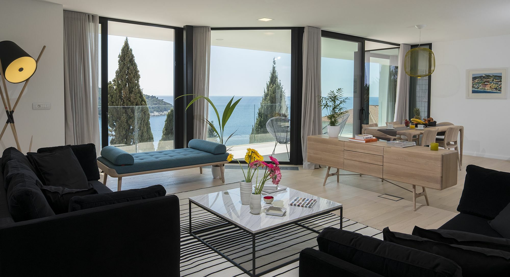 Villa Casa Bianca Dubrovnik Bagian luar foto