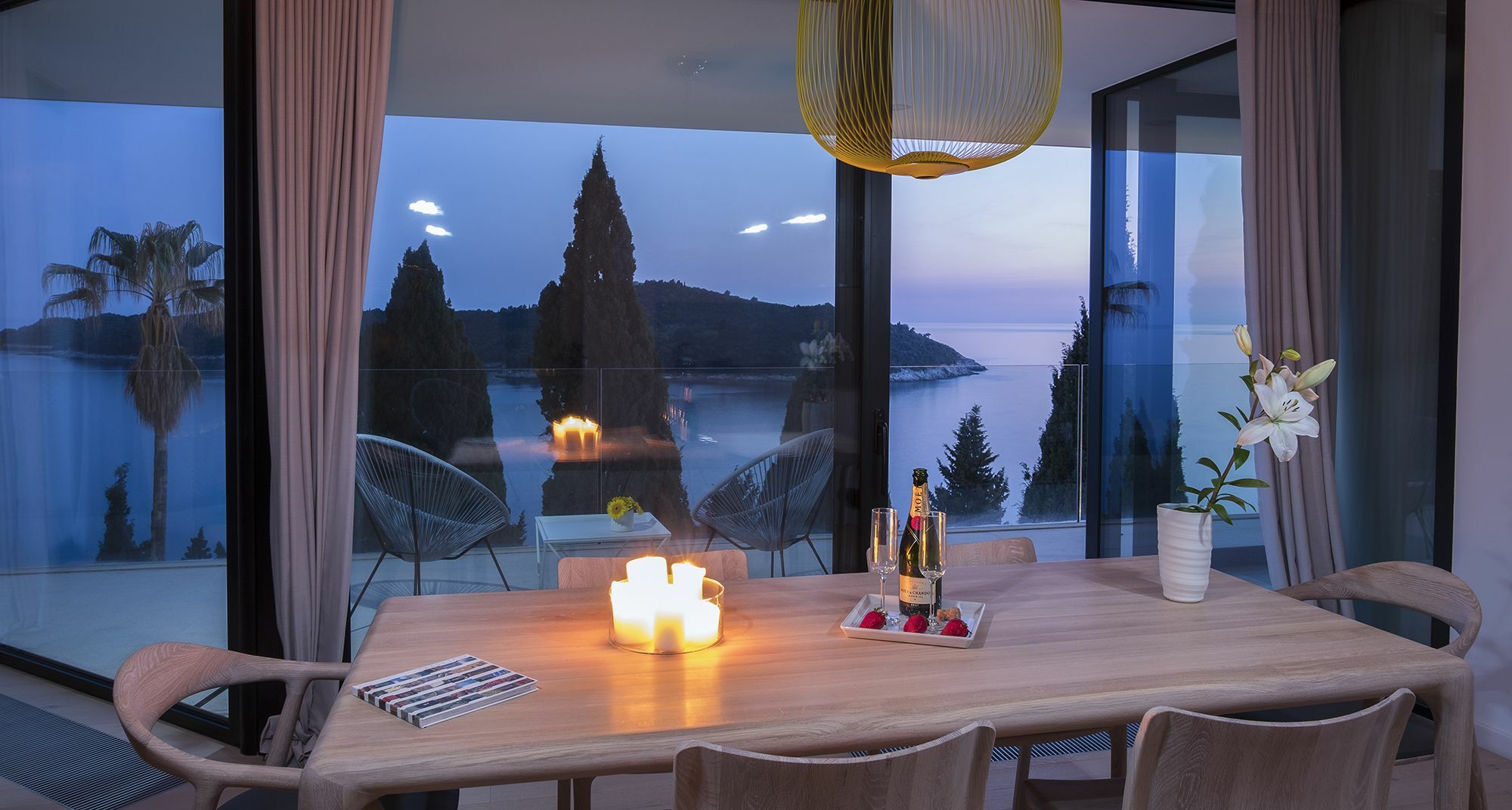 Villa Casa Bianca Dubrovnik Bagian luar foto